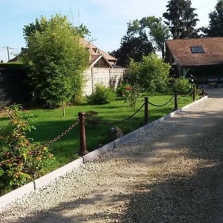 Bed & Breakfast Chez Marie Ange Et Clovis
