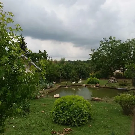 Bed & Breakfast Chez Marie Ange Et Clovis *